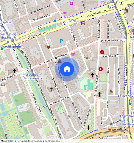 Boomgaardsstraat **, Cool, Rotterdam