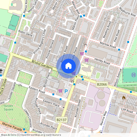 Rugby Place 9, BN2 5JB, Brighton