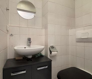 Charmante Maisonette-Dachgeschosswohnung mit 3,5 Zimmern und Süd-Ba... - Photo 1