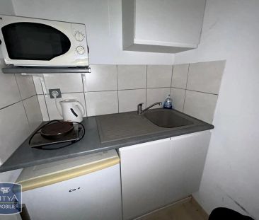 Appartement à louer 1 pièce 17.74m² - Photo 3