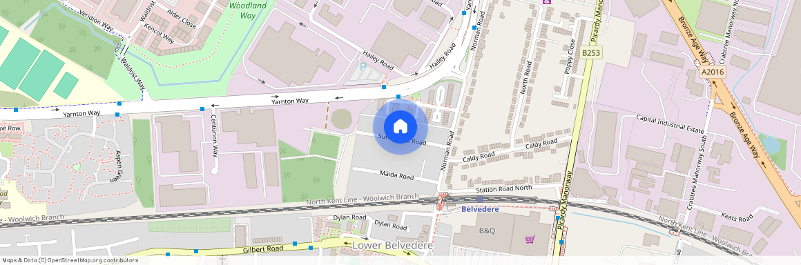 Sutherland Road, Belvedere, DA17