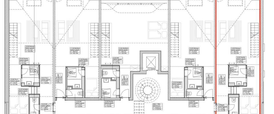 einzigartige Loftwohnung in der Innenstadt - Photo 1