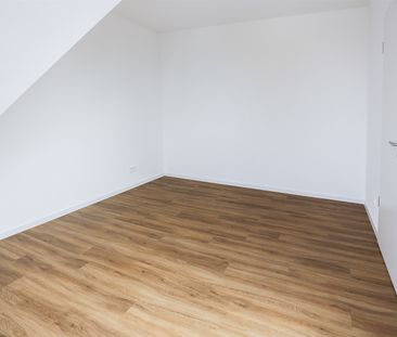 Komfortables Wohnen unterm Dach - mit Terrasse und durchdachtem Gru... - Foto 1