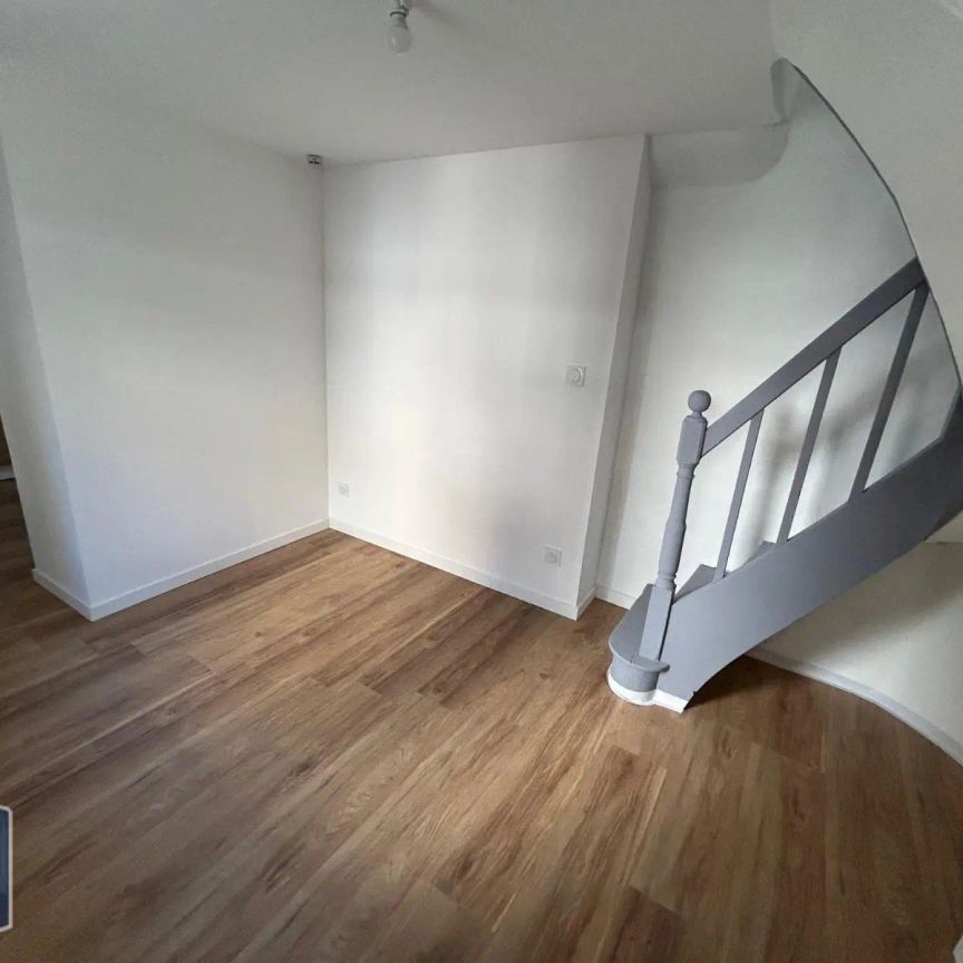 Appartement à louer 1 pièce 25.83m² - Photo 1