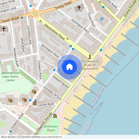 Alban Court, Eastbourne, BN21