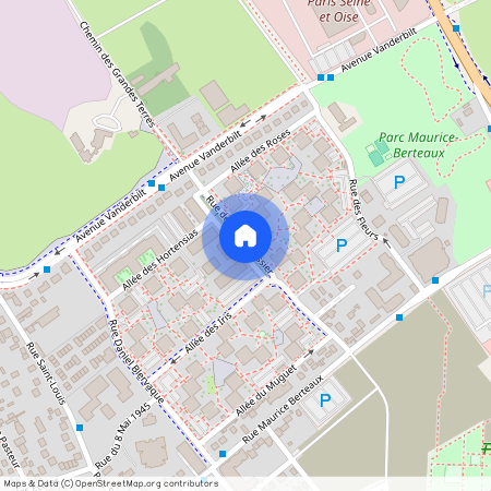 102 rue des Frères Tissier, 78955, Carrieres Sous Poissy