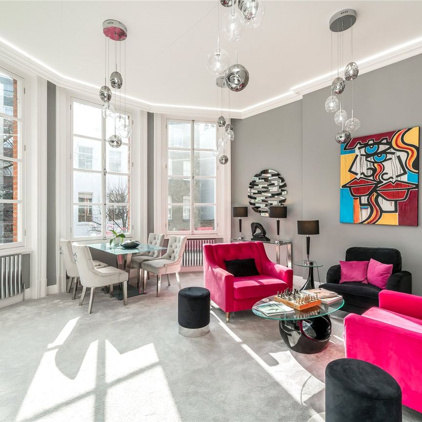 Bolton Gardens, Earls Court, SW5, London - Photo 1