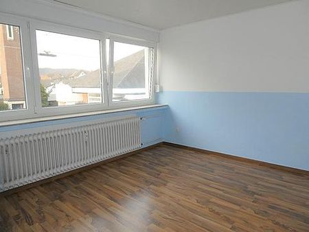 Gepflegte ca. 75 m² große 3-Zimmerwohnung mit Süd-West-Balkon und Tageslichtbad in Hagen- Kabel - Foto 5