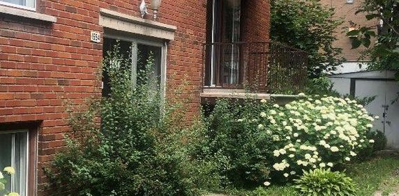 Ahuntsic 3 1/2 à louer - Photo 2