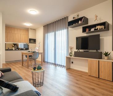 City Pop - Your flexible solution for long and short stays! - Foto 1