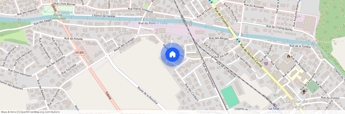 1635, La Tour-de-Trême, Cité Mon-Repos, 4