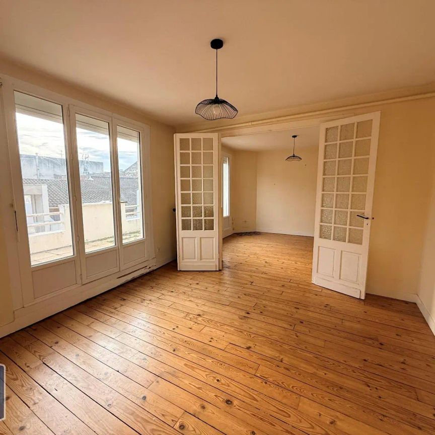 Appartement à louer 3 pièces 77.35m² - Photo 1