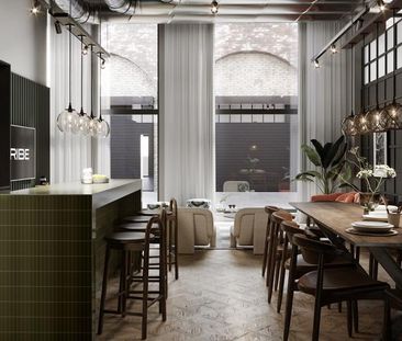 1 bedroom in a flat share to rent - Photo 5