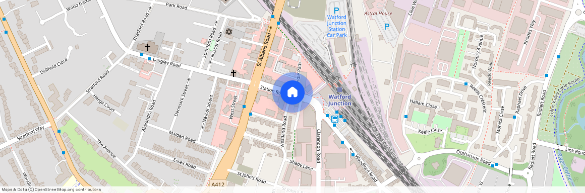 Junction Court, WD17, Watford, WD17