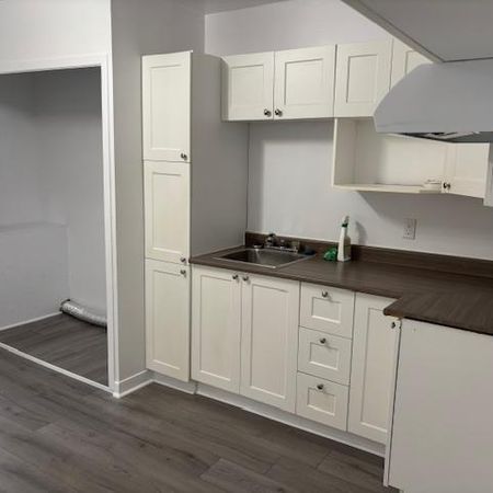 Occasion 41/2 rénové à neuf, 3e étage $700 - Photo 4