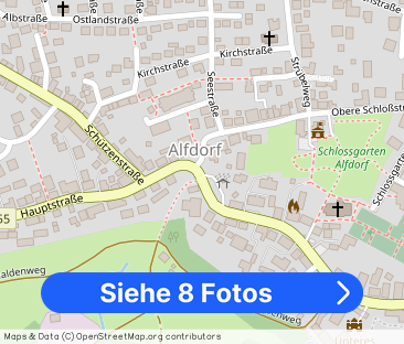 Großzügige Erdgeschoss-Wohnung mit großem Grundstück - Foto 1