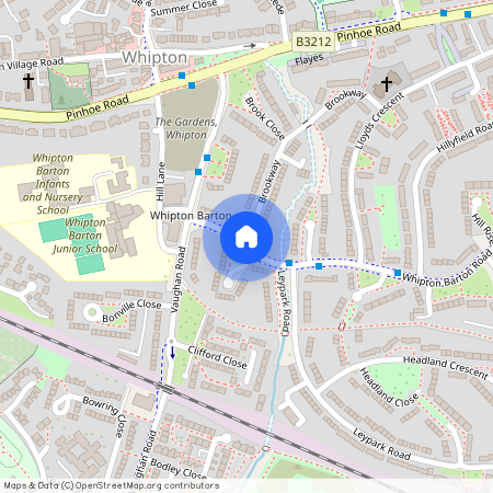 Brookway, Whipton, Exeter, EX1