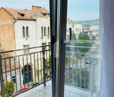 Apartament nou de 2 camere, 60 mp, parcare, zona Piata Mihai Viteazu - Photo 1
