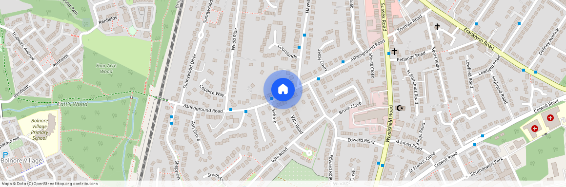 Sussex Court, Ashenground Road, Haywards Heath, RH16 4PA