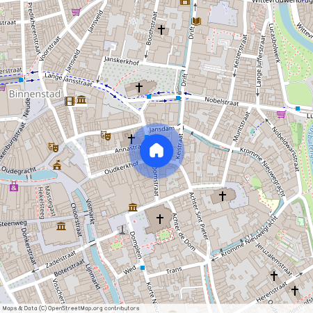 Voorstraat 35Bis -1, 3512 AJ Utrecht