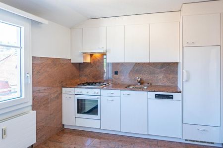 5.5-Zi. Maisonette-Wohnung in St. Georgen - Foto 4