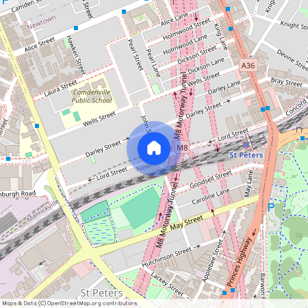 4 John Street, NSW 2042, Newtown