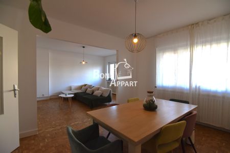 Location Appartement 3 pièces 75m² LE BAN ST MARTIN 57050 - Photo 2