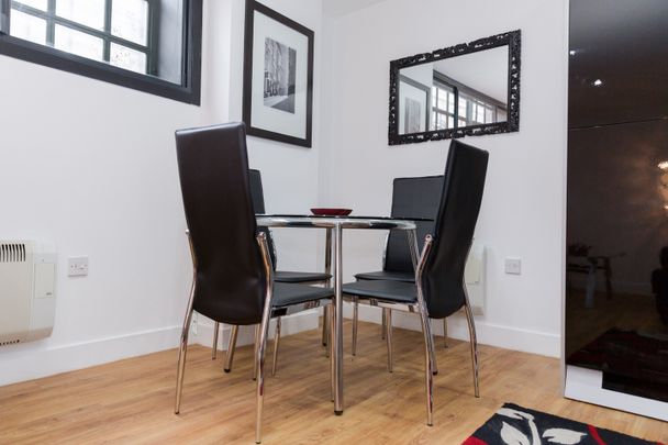 2 Bed Flat, Derwent Foundry, B3 - Photo 1