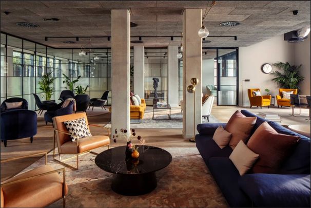 1 Bed Flat, Prinsep House, E14 - Photo 1