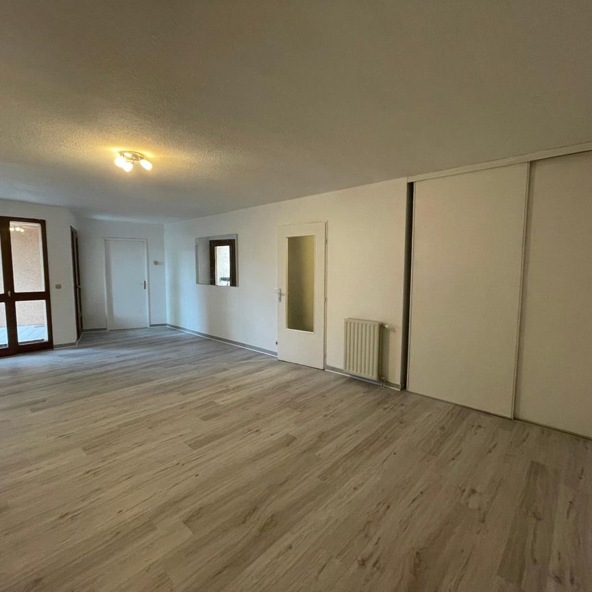 TOULOUSE / Location Appartement 4 Pièces 87 m² - Photo 1