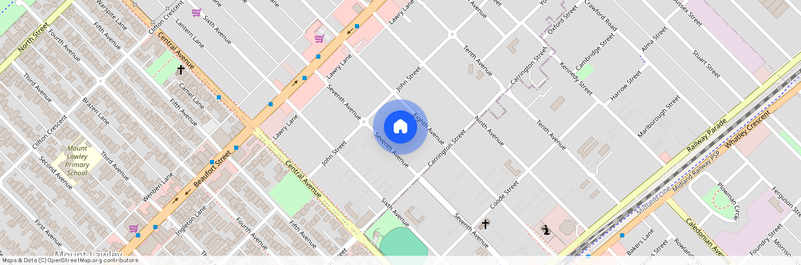 136d Seventh Av, WA 6052, Inglewood