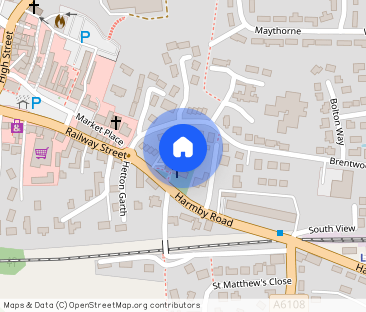 4 St. Matthews Mews, Leyburn, DL8 5FD - Photo 1