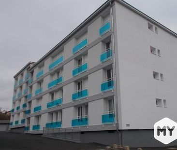 Appartement • Location • 61m2 • Chanturgue • Clermont-Ferrand - Photo 1