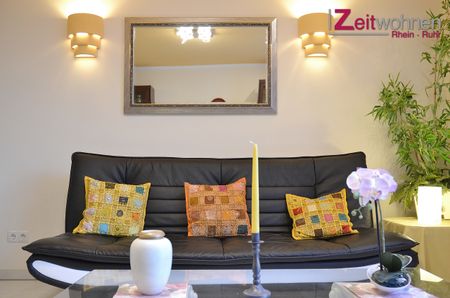 Stilvoll zu Hause: Charmante Wohnung mit Balkon - Video Online - Photo 5