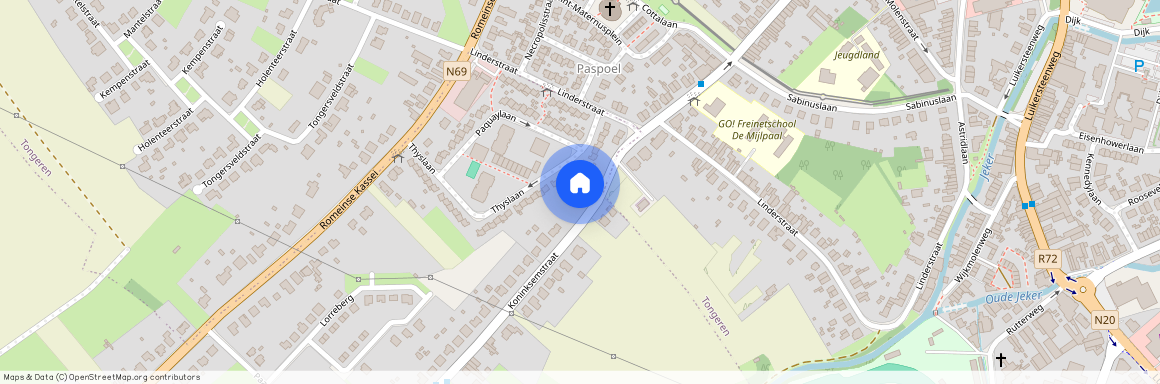 Koninksemstraat 11, 3700 Koninksem