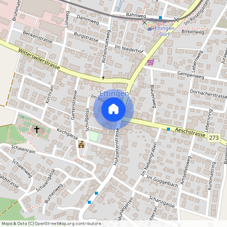 4107, Ettingen, Hauptstrasse, 30