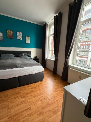 2 Zimmer Mietwohnung Mönchengladbach 41061 - Foto 5