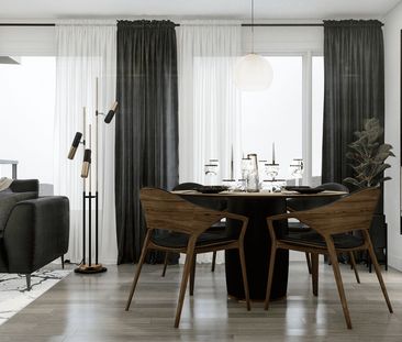 3½ à Louer – Tout Inclus - Photo 2