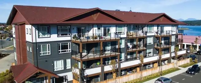 Tyee Apartments | 1299 Shoppers Row, Campbell River - Photo 1