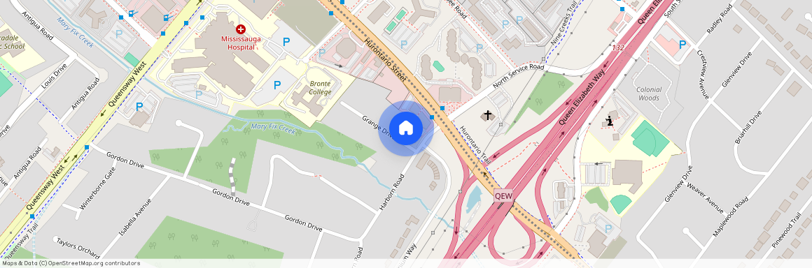 2083 Grange Drive, Mississauga