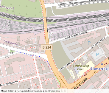 Bert-Brecht-Straße 39, 45128 Essen - Photo 1