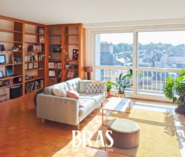 Location Appartement 3 pièces VANNES 56000 - Photo 3