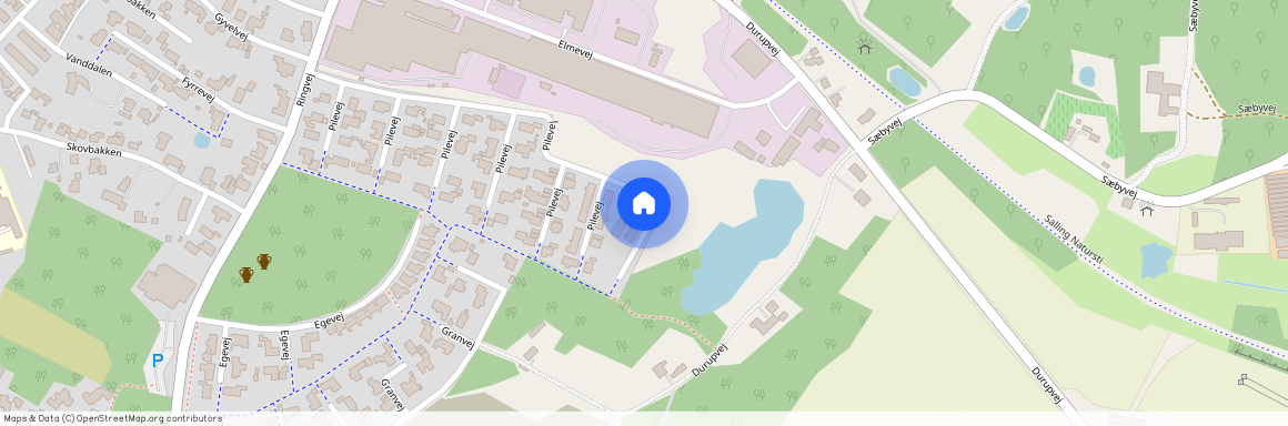 Pilevej 118, Glyngøre 7870 Roslev