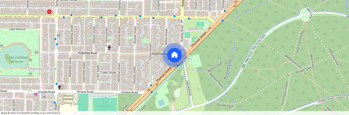 1/7 Keightley Road East, WA 6008, Shenton Park