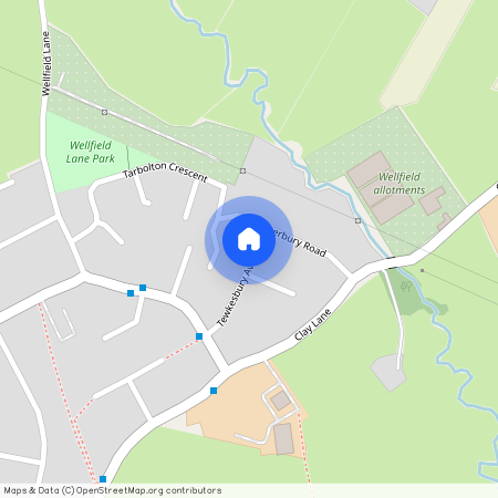 Tewkesbury Avenue, Hale, Altrincham