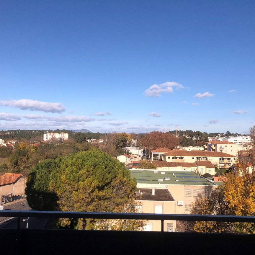 POMPIGNANE - T1 - 26.50 M² - Photo 1