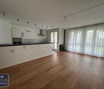 Appartement à louer 3 pièces 64.85m² - Photo 3