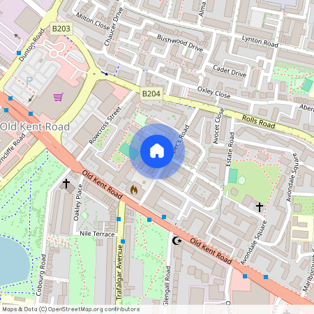 Stafford House, London, SE1