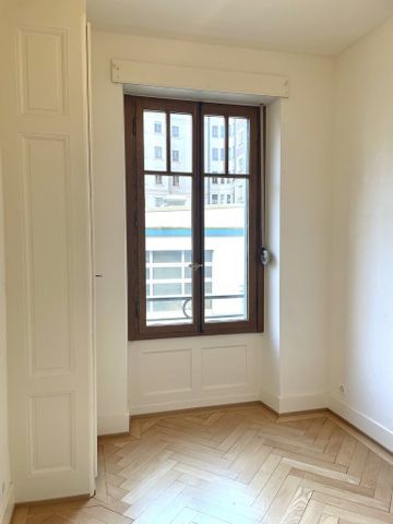 Charmilles - Joli appartement avec balcon - Foto 3