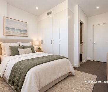 Two-Bedroom Apartment with East-Facing views - Photo 5